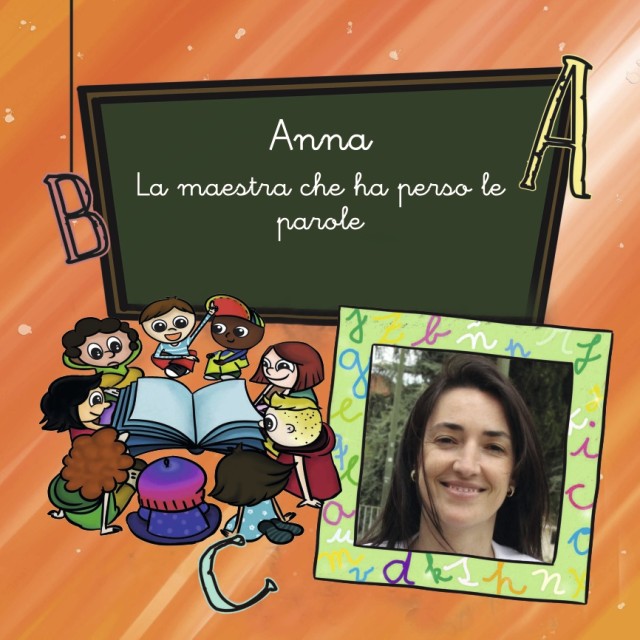 La maestra che ha perso le parole