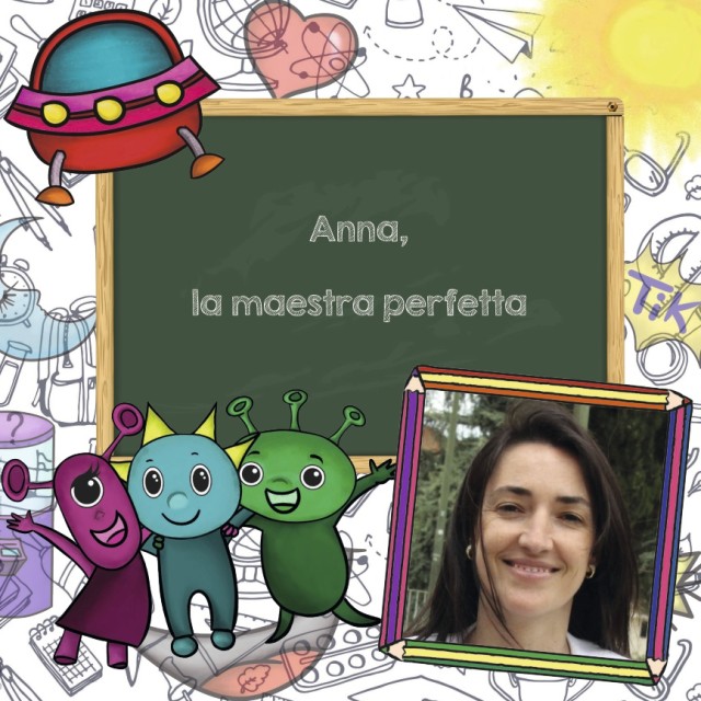 La maestra perfetta